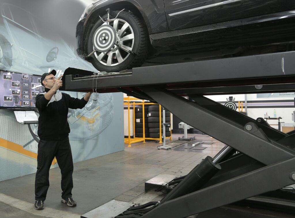 Wheel Alignment Offer Does Discount Tire Offer Alignments?