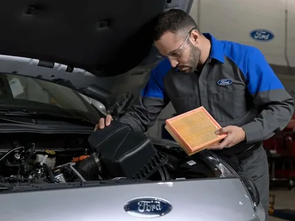 Vehicle Running Smoothly