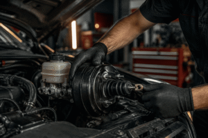 Home 1 10 Professional Brake Booster Repair Services