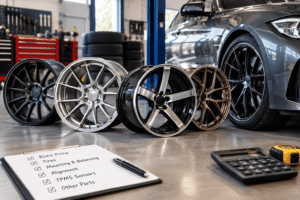 Custom Rims